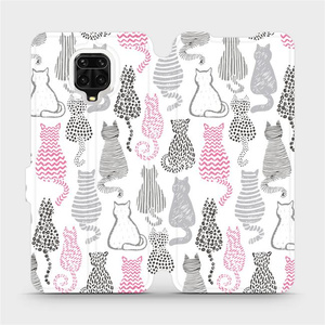 Phone Case Xiaomi Redmi Note 9 Pro - Design MX01S