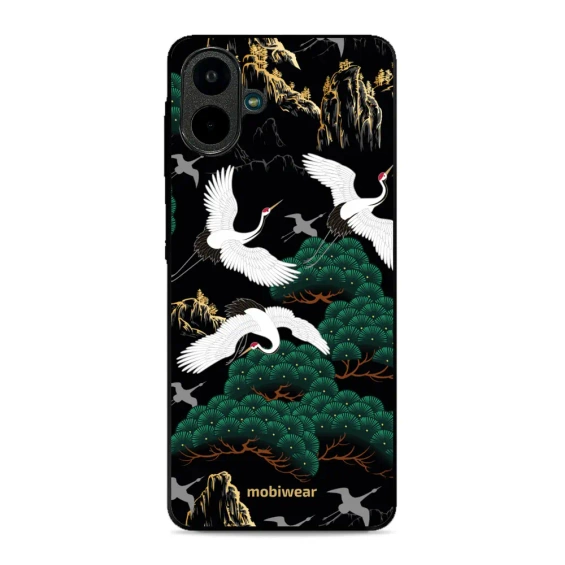 Etui Glossy Case do Samsung Galaxy A07 - wzór G042G