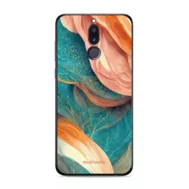 Phone Glossy Case Huawei Mate 10 Lite - Design G025G