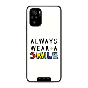 Phone Glossy Case Xiaomi Redmi Note 10s - Design G077G