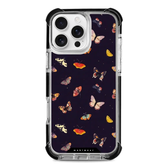 Case MagSafe Elite Bumper for Apple iPhone 16 Pro Max - Design DP78D