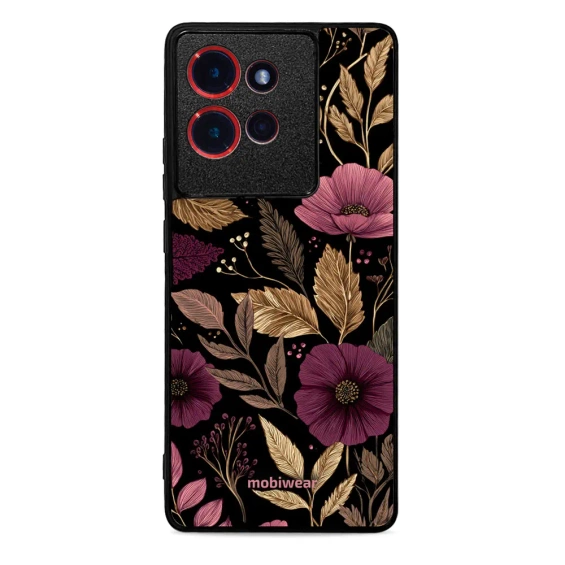 Hülle Glossy Case für Motorola Edge 50 - Farbe G170G