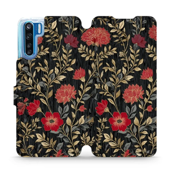 Hülle für OPPO A91 - Farbe V172S