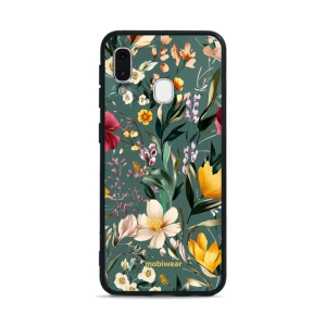 Phone Glossy Case Samsung Galaxy A20e - Design GP71G