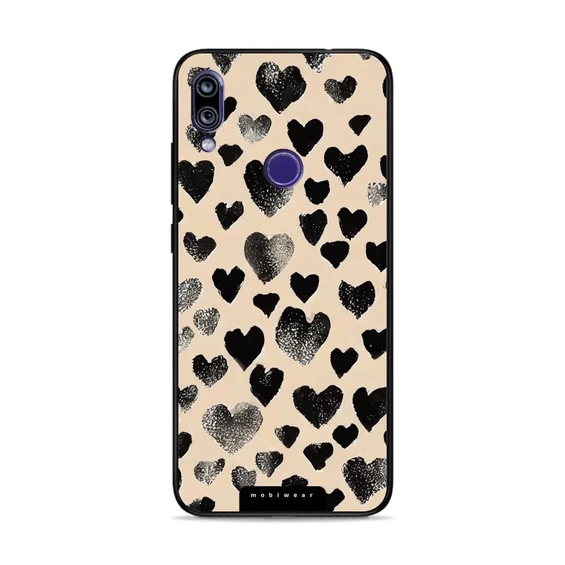 Phone Glossy Case Xiaomi Redmi 7 - Design GA51G