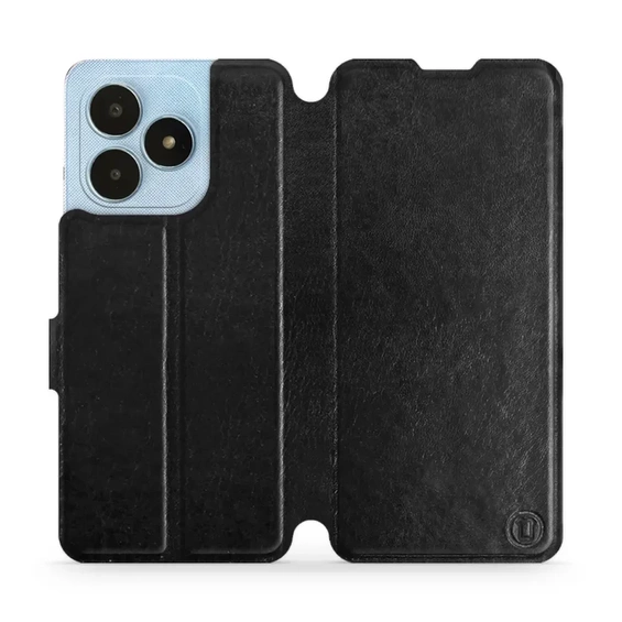 Etui do Realme Note 50 - wzór Black&Gray