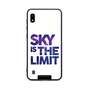 Phone Glossy Case Samsung Galaxy A10 - Design G081G