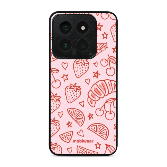 Etui Glossy Case do Xiaomi 14 - wzór GP86G
