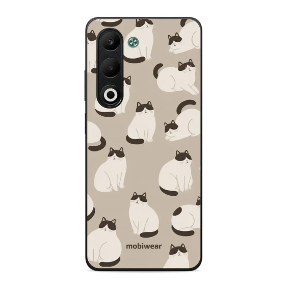 Phone Glossy Case OPPO A5 5G - Design G160G