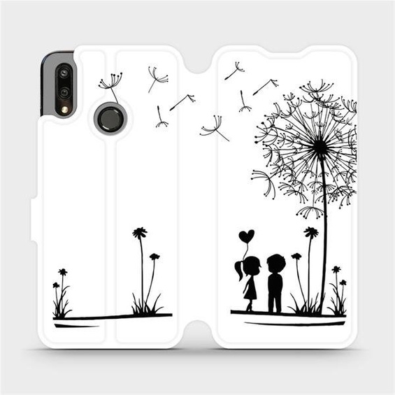 Etui do Huawei P Smart 2019 - wzór MH16P