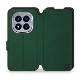 Phone Case Xiaomi Redmi Note 15 Pro 5G - Design Green with Black