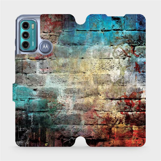 Etui do Motorola Moto G60 - wzór V061P