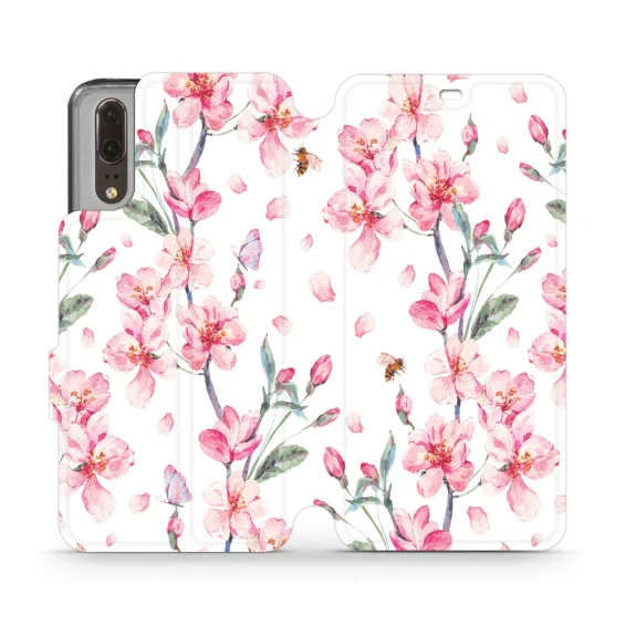 Phone Case Huawei P20 - Design M124S