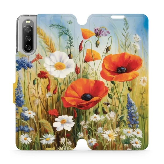 Etui do Sony Xperia 10 III - wzór VP43S