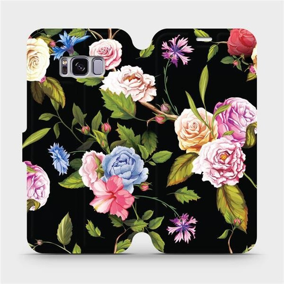 Phone Case Samsung Galaxy S8 Plus - Design VD07S