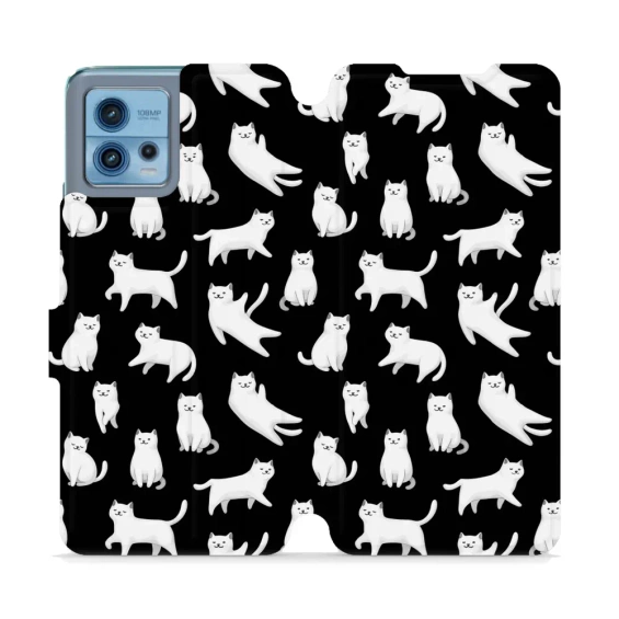 Hülle für Motorola Moto G72 - Farbe V163S