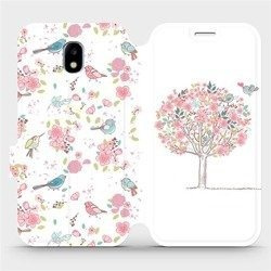 Etui do Samsung Galaxy J7 2017 - wzór M120S