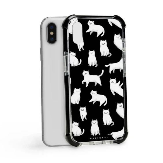 Case MagSafe Elite Bumper for Apple iPhone X - Design D163D