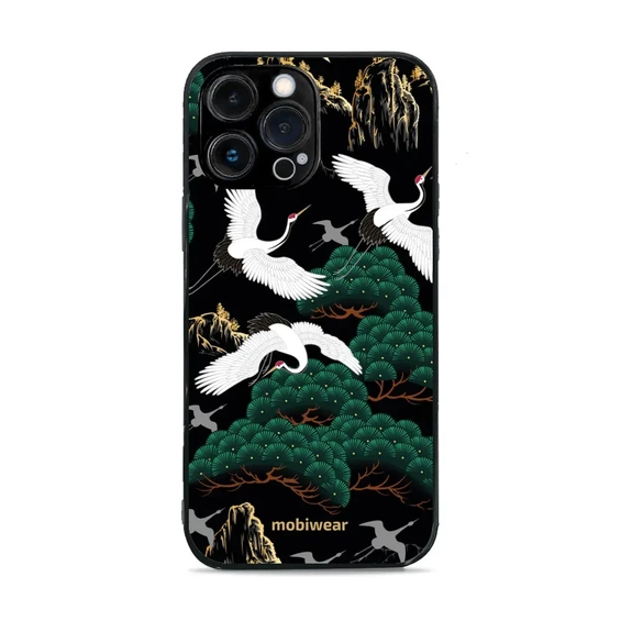 Phone Glossy Case Apple iPhone 13 Pro Max - Design G042G