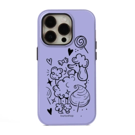 Case Elite Pro for Samsung Galaxy S24 Ultra - Design E67BS