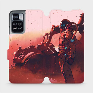 Hülle für Xiaomi Redmi Note 11 Pro - Farbe MA09S