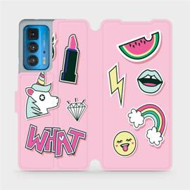 Phone Case Motorola Edge 20 Pro - Design M129S