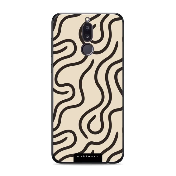 Etui Glossy Case do Huawei Mate 10 Lite - wzór GA60G