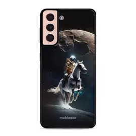 Phone Glossy Case Samsung Galaxy S21 - Design G004G