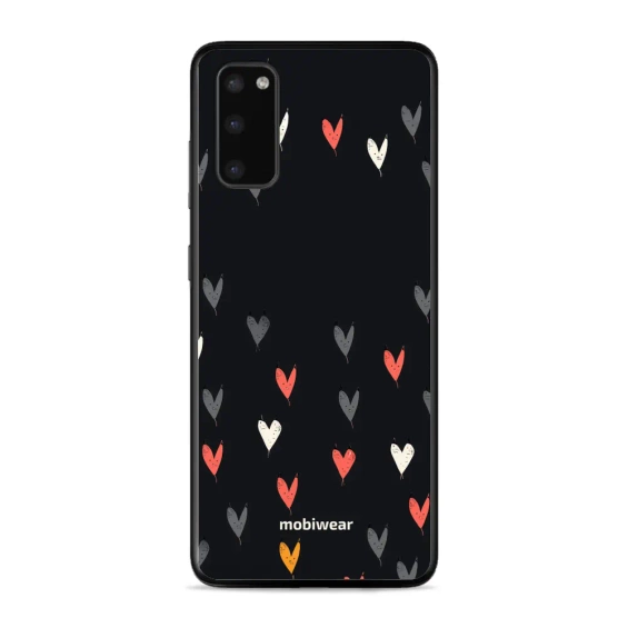 Phone Glossy Case Samsung Galaxy S20 - Design GP79G