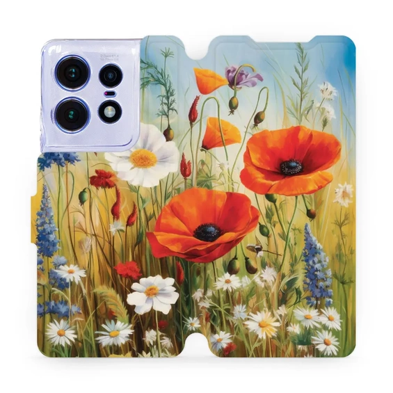 Etui do Motorola Edge 50 Pro - wzór VP43S