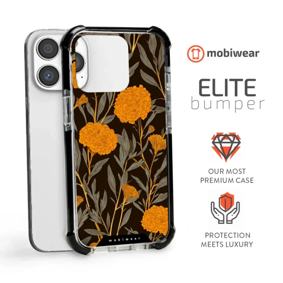 Case MagSafe Elite Bumper for Apple iPhone 13 Pro - Design D175D