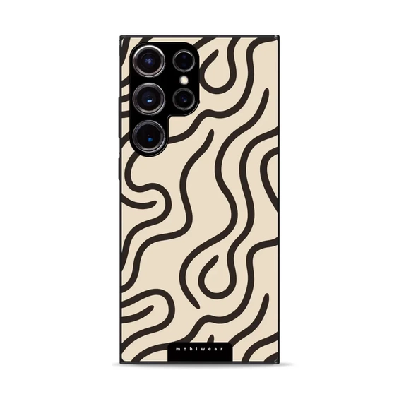 Phone Glossy Case Samsung Galaxy S23 Ultra - Design GA60G
