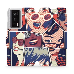 Etui do Xiaomi POCO F5 Pro - wzór VP18P