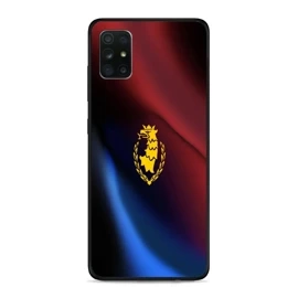 Hülle Glossy Case für Samsung Galaxy A71 - Farbe G07PS
