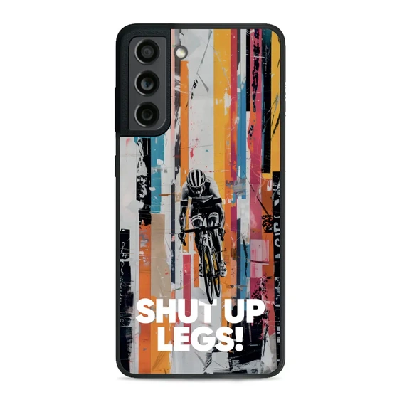 Phone Glossy Case Samsung Galaxy S21 FE - Design GD06G