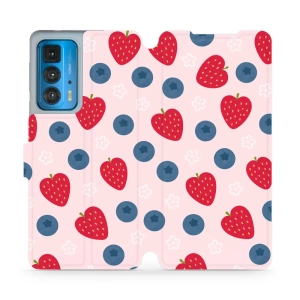 Hülle für Motorola Edge 20 Pro - Farbe VP84S