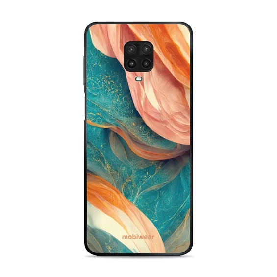 Phone Glossy Case Xiaomi Redmi Note 9 Pro - Design G025G