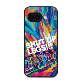 Hülle Glossy Case für Google Pixel 9A - Farbe GD03G