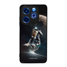 Phone Glossy Case Infinix HOT 40i - Design G004G