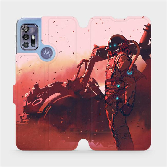 Phone Case Motorola Moto G30 - Design MA09S