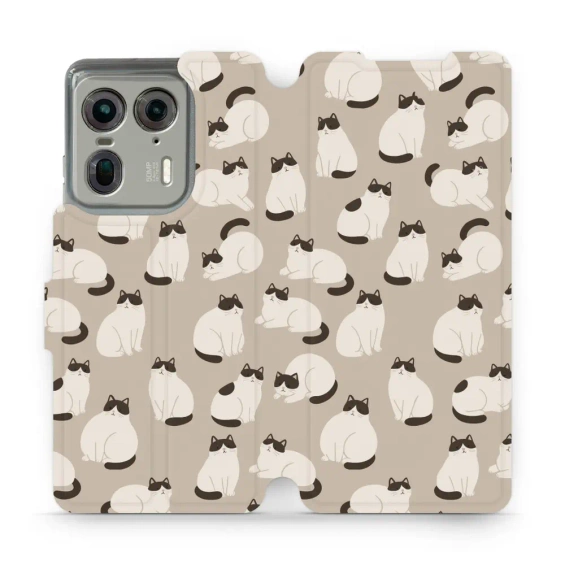 Phone Case Motorola Edge 50 Ultra - Design V160S