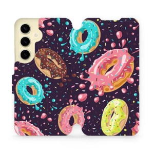 Etui do Samsung Galaxy S24 - wzór VP19S