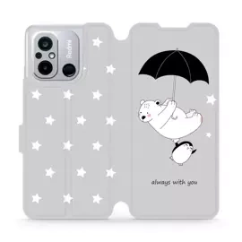 Etui do Xiaomi Redmi 12C - wzór MH08P