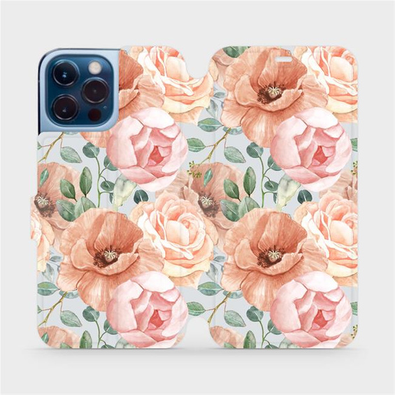 Etui do Apple iPhone 13 Pro Max - wzór MP02S