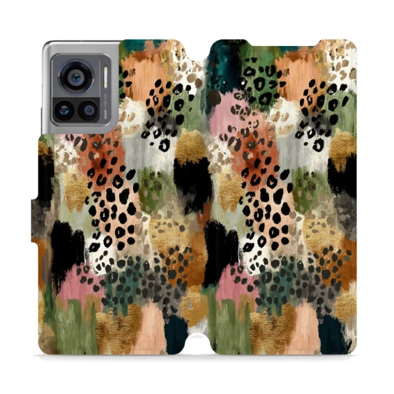 Etui do Motorola Edge 30 Ultra - wzór V167S