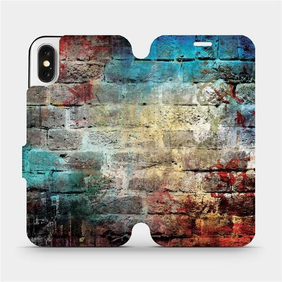 Hülle für Apple iPhone X - Farbe V061P