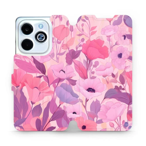 Etui do Infinix HOT 40i - wzór VP74S