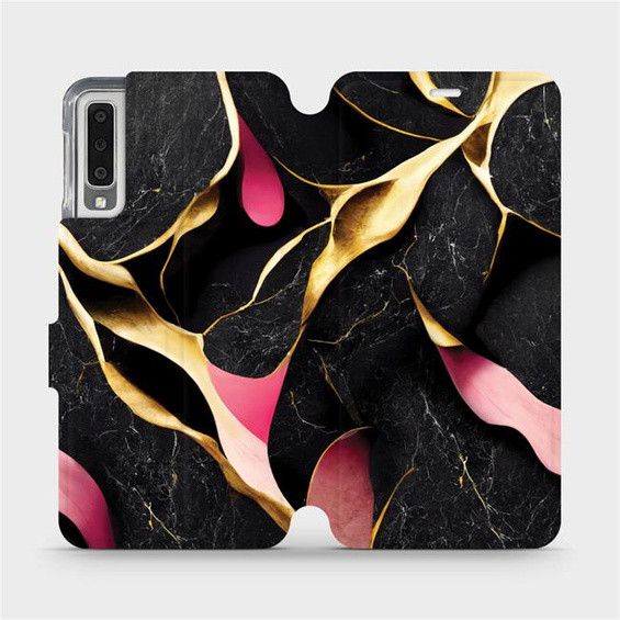 Phone Case Samsung Galaxy A7 2018 - Design VP35S