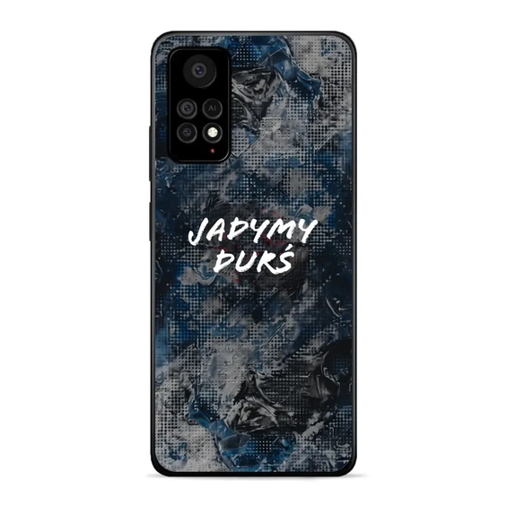 Phone Glossy Case Xiaomi Redmi Note 11 Pro - Design G06GZ