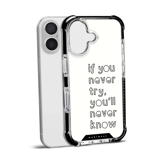 Hülle MagSafe Elite Bumper für Apple iPhone 16 Plus - Farbe D075D